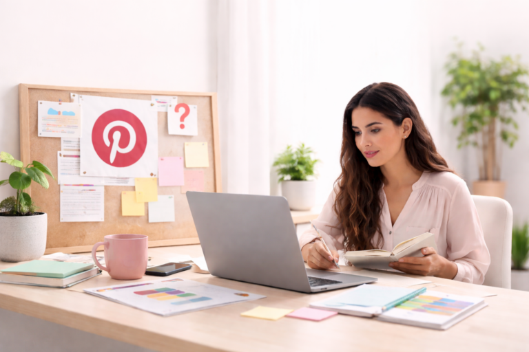 Pinterest für Anfänger: Was du zuerst verstehen musst – bevor du Zeit oder Geld investierst